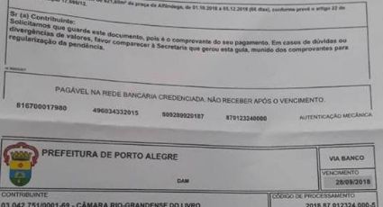 Prefeito tucano de Porto Alegre manda boleto de R$ 180 mil para Feira do Livro usar praça