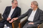 Após entrevista no JN, ex-deputado arrisca: Ciro vai apoiar Lula no 2º turno e pode até ser ministro