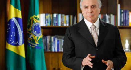 Documentos comprovam uso de dinheiro vivo para pagar obra de filha de Temer