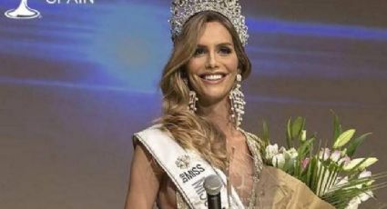 Nova Miss Espanha é uma mulher trans