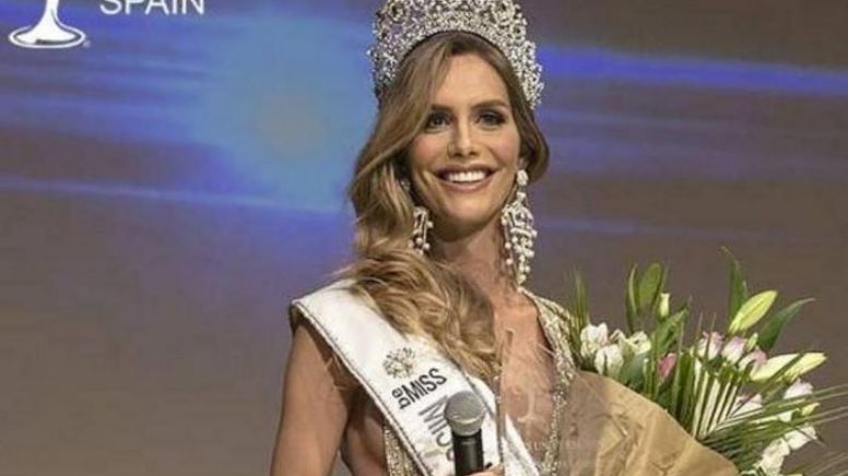 Nova Miss Espanha é uma mulher trans