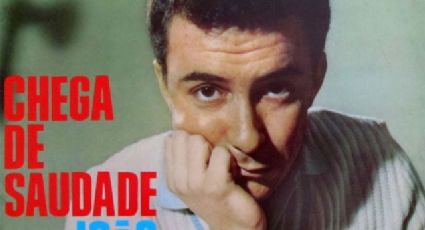 A gravação de ‘Chega de Saudade’ por João Gilberto completa 60 anos