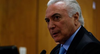 Documento indica que empresa de coronel Lima repassava pagamento ilícito a Temer