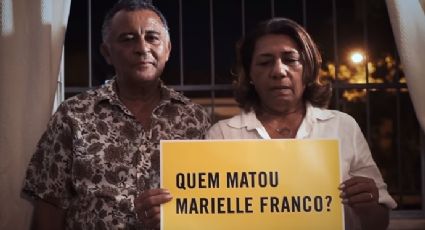 Pais de Marielle Franco visitam a Vigília Lula Livre nesta terça-feira, em Curitiba