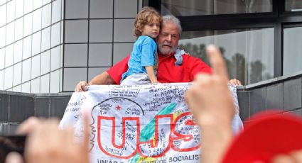 UJS divulga carta a Lula: “Seguimos na luta por sua liberdade”