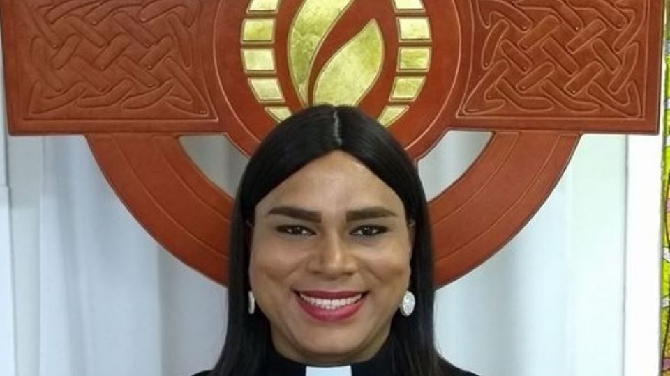 A pastora Alexya Salvador. Foto: Reprodução Facebook