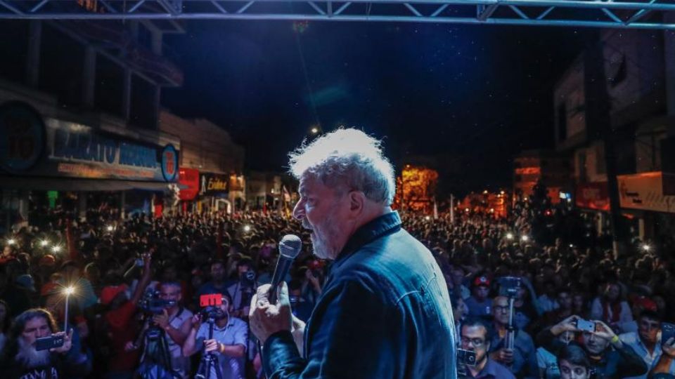 (Foto: Ricardo Stuckert)