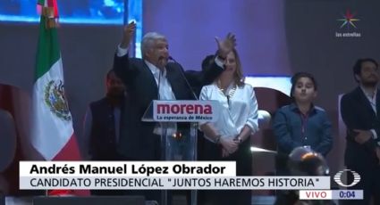 Obrador promete combate à corrupção e “mudanças profundas” no México