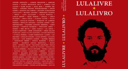 Escritores e cartunistas lançam livro-manifesto pela liberdade de Lula