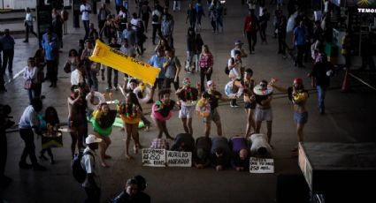 MST protesta em frente ao STF contra prisão de Lula e privilégios do Judiciário