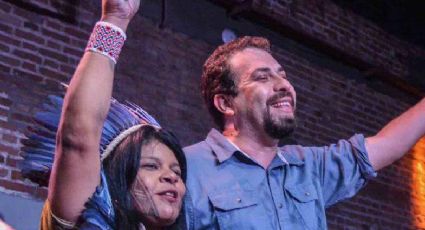 PSOL oficializa neste sábado Guilherme Boulos como candidato à presidência