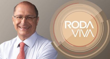 Audiência de Alckmin no Roda Viva ficou próxima do zero