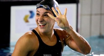 Joanna Maranhão anuncia que vai abandonar as piscinas