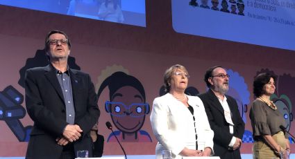 Bachelet abre o encontro do setor mais progressista da saúde brasileira