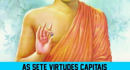 As sete virtudes capitais