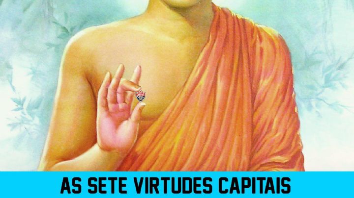 As sete virtudes capitais