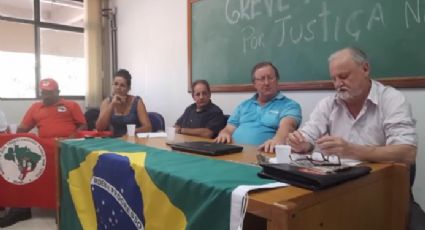 Militantes anunciam greve de fome pela liberdade de Lula