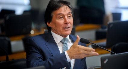 Eunício pauta para esta quarta-feira aumento salarial para o STF