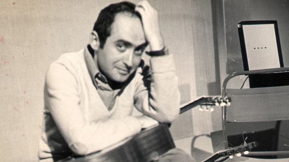 Vladimir Herzog. Foto: Arquivo