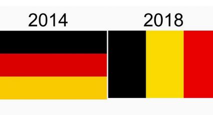 Gol da Alemanha? Mais uma vez, Brasil é vítima do preto, amarelo e vermelho