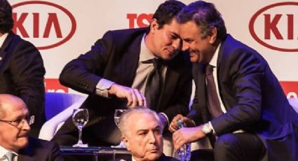 Boulos ironiza 'não resposta' de Moro ao convite de Álvaro Dias para ser ministro