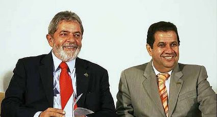 Presidente do PDT presta solidariedade a Lula