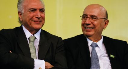 Agora vai: Temer lança carta de apoio a Meirelles