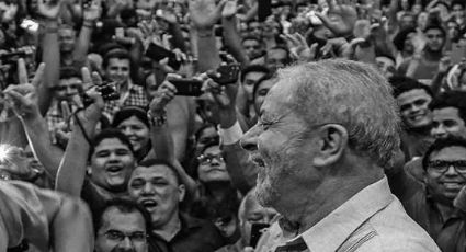 Lula: "Em horas difíceis o povo sabe quem está ao seu lado"