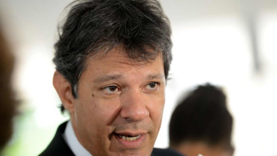 Fernando Haddad. Foto: Wilson Dias/Agência Brasil