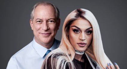 Kátia Abreu entra na brincadeira e posta meme de Ciro com Pabllo Vittar