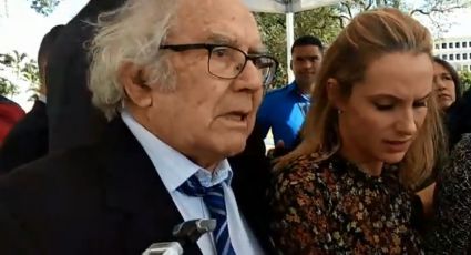 Pérez Esquivel, Prêmio Nobel da Paz, diz à Cármen Lúcia que Lula é um preso político