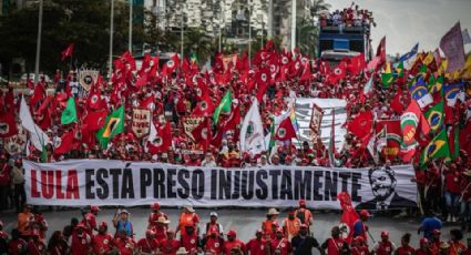 As melhores imagens de um dia inédito na história do Brasil