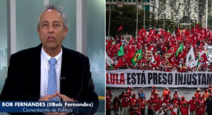 Bob Fernandes: "Mídias esconderam das manchetes os milhares em Brasília"