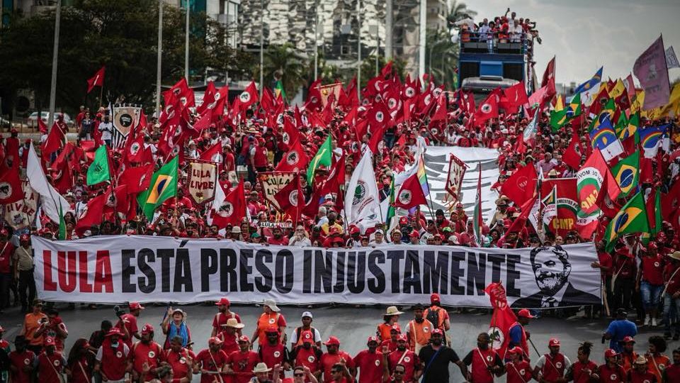 Foto: Leonardo Milano/NINJA
