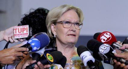 Ana Amélia aceita convite e será a vice de Alckmin