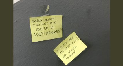 Denúncias de casos de assédio em escola do Rio explodem nas redes