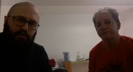 Exclusivo: entrevista com manifestante que faz greve de fome pela libertação de Lula