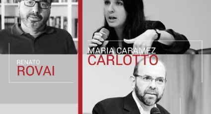 Fórum Eleições | Rovai, Leandro Fortes e Maria Caramez Carlotto debatem a crise política