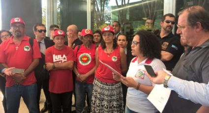 Lula envia carta de agradecimento aos grevistas de fome