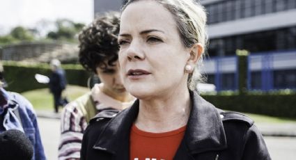 Juíza retira Gleisi Hoffmann da defesa de Lula