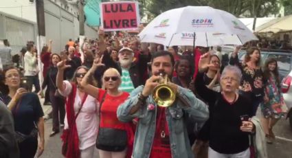 Praça Benedito Calixto em São Paulo é palco de mais um “lulaço”. Vídeo