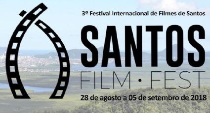 Festival Internacional de Filmes de Santos chega a sua 3ª edição