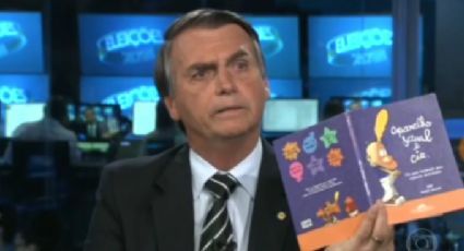 Autora de livro citado por Bolsonaro dispara: "Pessoa sem respeito e desonesta"