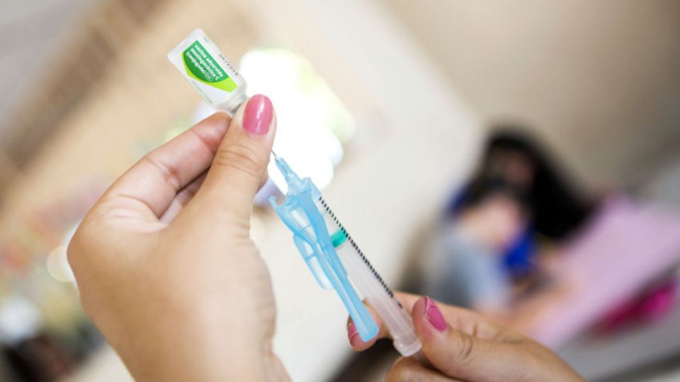Vacina contra o HPV (Divulgação)