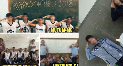 Como a escola forma bolsominions