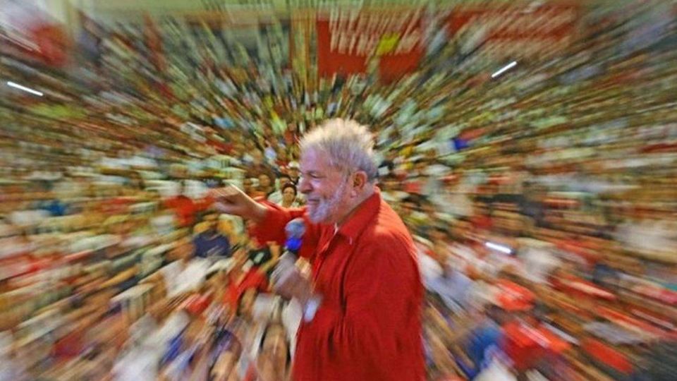 Lula. Foto: Ricardo Stuckert