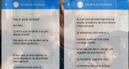 Jornalista é ameaçado após reportagem sobre ação de racistas contra campanha do Boticário