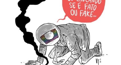 Fato ou fake: Globo checa entrevista de Bolsonaro, mas não inclui apoio à ditadura