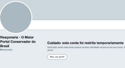 Perfis de direita se revoltam com supostos bloqueios do Twitter