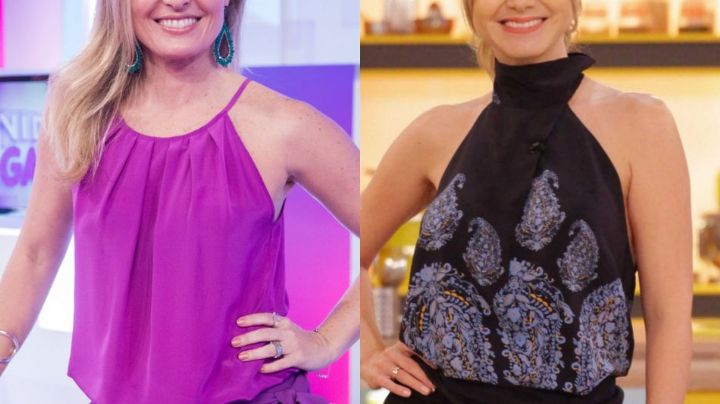 "Te mandou beijo": Angélica faz piada ao ser chamada de Eliana por Alckmin